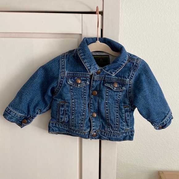 GAP Other - Vintage Classic Baby Gap (VGUC) | denim jean jacket